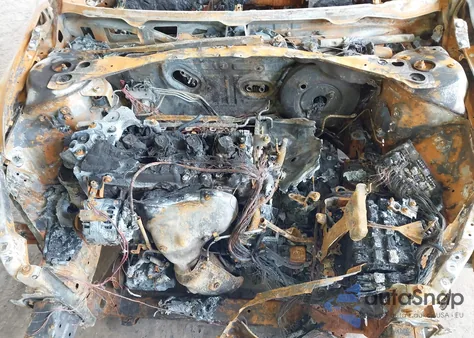 2012 Nissan Altima 2.5 S from USA, damaged, VIN 1N4AL2EP5CC144388